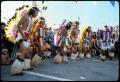 Photograph: [Alabama-Coushatta Indian Tribal Dancers]