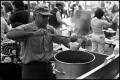Photograph: [Man Serving Menudo for Project SER]