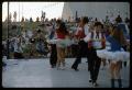 Photograph: [Performance of the Alamo Area Square Dancers]
