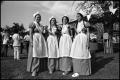 Photograph: [Molly Beenan's Daughters at the Texas Folklife Festival]