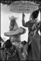 Photograph: [Bayanihan Dancers Performing at the Texas Folklife Festival]