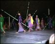 Primary view of [Laredo Bayanihan Dancers Performing the Singkil Dance]