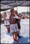 Primary view of [Austin Polish Folk Dance Performance at the Texas Folklife Festival  - August 1975]