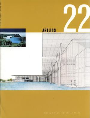 Primary view of object titled 'Art Lies, Volume 22, Spring 1999'.