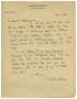 Thumbnail image of item number 1 in: '[Letter from E. Newton Harvey to Meyer Bodansky - September 1928]'.