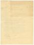 Thumbnail image of item number 4 in: '[Correspondence between Meyer Bodansky and G. Weil - October-November 1938]'.