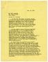 Thumbnail image of item number 1 in: '[Letter from Meyer Bodansky to H. S. Connally - December 1938]'.