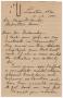 Letter: [Correspondence between the Meyer Bodansky, Rose Framer, John J. Conb…