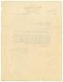 Thumbnail image of item number 2 in: '[Letter from John J. McLaughlin to Dr. Meyer Bodansky - November 12, 1931]'.