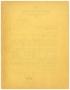Thumbnail image of item number 2 in: '[Letter from Benjamin R. Harris to Dr. Meyer Bodansky - November 9, 1934]'.