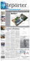 Thumbnail image of item number 1 in: 'Sweetwater Reporter (Sweetwater, Tex.), Vol. 113, No. 026, Ed. 1 Wednesday, December 15, 2010'.