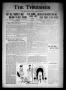 Thumbnail image of item number 1 in: 'The Thresher (Houston, Tex.), Vol. 5, No. 1, Ed. 1 Thursday, September 25, 1919'.