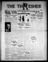 Thumbnail image of item number 1 in: 'The Thresher (Houston, Tex.), Vol. 6, No. 31, Ed. 1 Friday, May 6, 1921'.