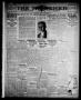 Thumbnail image of item number 1 in: 'The Thresher (Houston, Tex.), Vol. 15, No. 1, Ed. 1 Thursday, September 19, 1929'.