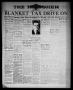 Thumbnail image of item number 1 in: 'The Thresher (Houston, Tex.), Vol. 17, No. 1, Ed. 1 Thursday, September 17, 1931'.