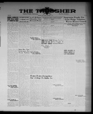 The Thresher (Houston, Tex.), Vol. 21, No. 12, Ed. 1 Friday, December 13, 1935