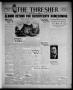 Newspaper: The Thresher (Houston, Tex.), Vol. 22, No. 9, Ed. 1 Friday, November …