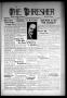 Thumbnail image of item number 1 in: 'The Thresher (Houston, Tex.), Vol. 28, No. 5, Ed. 1 Friday, October 9, 1942'.