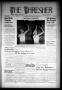 Thumbnail image of item number 1 in: 'The Thresher (Houston, Tex.), Vol. 29, No. 19, Ed. 1 Thursday, December 9, 1943'.