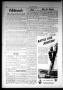 Thumbnail image of item number 2 in: 'The Thresher (Houston, Tex.), Vol. 30, No. 6, Ed. 1 Thursday, April 13, 1944'.