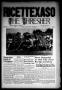 Thumbnail image of item number 1 in: 'The Thresher (Houston, Tex.), Vol. 31, No. 1, Ed. 1 Saturday, November 4, 1944'.