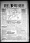 Thumbnail image of item number 1 in: 'The Thresher (Houston, Tex.), Vol. 31, No. 3, Ed. 1 Thursday, November 16, 1944'.
