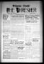 Thumbnail image of item number 1 in: 'The Thresher (Houston, Tex.), Vol. 32, No. 14, Ed. 1 Thursday, November 8, 1945'.