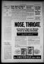 Thumbnail image of item number 4 in: 'The Thresher (Houston, Tex.), Vol. 40, No. 8, Ed. 1 Wednesday, October 15, 1952'.
