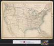 Thumbnail image of item number 1 in: 'The United States & the relative position of the Oregon & Texas.'.