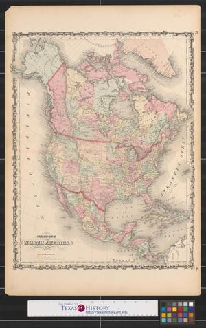 Johnson's North America.