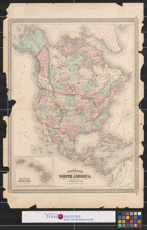 Johnson's North America.