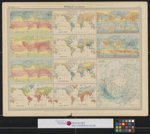 Primary view of object titled 'World Climate.'.