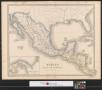 Primary view of Mexico and Central America.