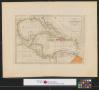 Thumbnail image of item number 1 in: 'A chart of the West Indies, from the latest marine journals and surveys.'.