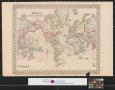 Thumbnail image of item number 1 in: 'Map of the World on the mercator projection : exhibiting the American continent as its centre.'.