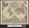 Map: Planiglobii terrestris cum utroq hemisphærio cælesti generalis exhibi…