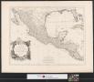 Map: Carte du Mexique et de la Nouvelle Espagne : contenant la partie aust…