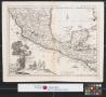 Thumbnail image of item number 1 in: 'Carta geografica del Messico: o sia della Nuova Spagna.'.