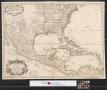 Thumbnail image of item number 1 in: 'Carte du Mexique et des Etats Unis d'Amérique : partie méridionale.'.
