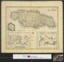 Thumbnail image of item number 1 in: 'A new & accurate map of the Island of Jamaica: divided into its principal parishes.'.