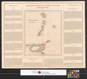 Primary view of object titled 'Windward Islands.'.