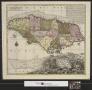 Map: Nova Designatio Insulæ Jamaicae ex Antillanis Americae Septentrion: n…