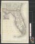 Map: Rand McNally & Co.'s Florida.