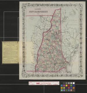 Primary view of object titled 'Colton's New Hampshire.'.
