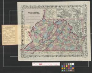 Primary view of object titled 'Virginia.'.