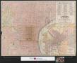 Map: Rand, McNally & Co.'s indexed atlas of the world map of Philadelphia