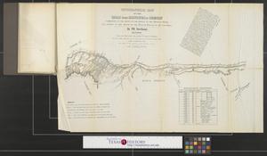 Topographical map of the road from Missouri to Oregon: commencing at the mouth of the Kansas in the Missouri River and ending at the mouth of the Wallah Wallah in the Columbia [Sheet 6].