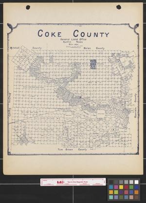 Coke County.