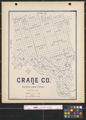 Crane County