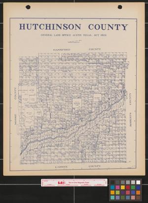 Primary view of Hutchinson County.